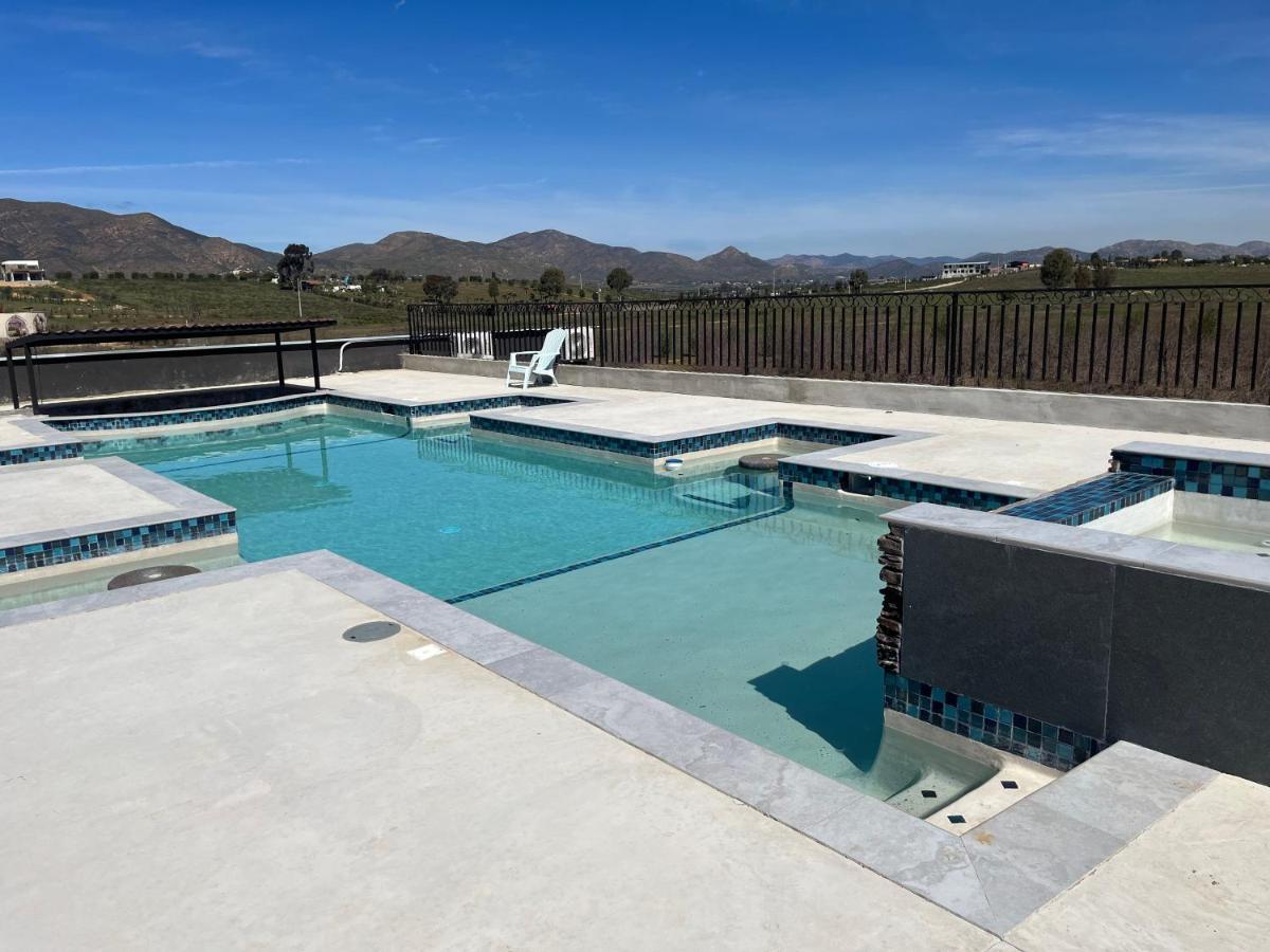 Villas Persas By Jardin De Persia 瓜达鲁佩镇 外观 照片