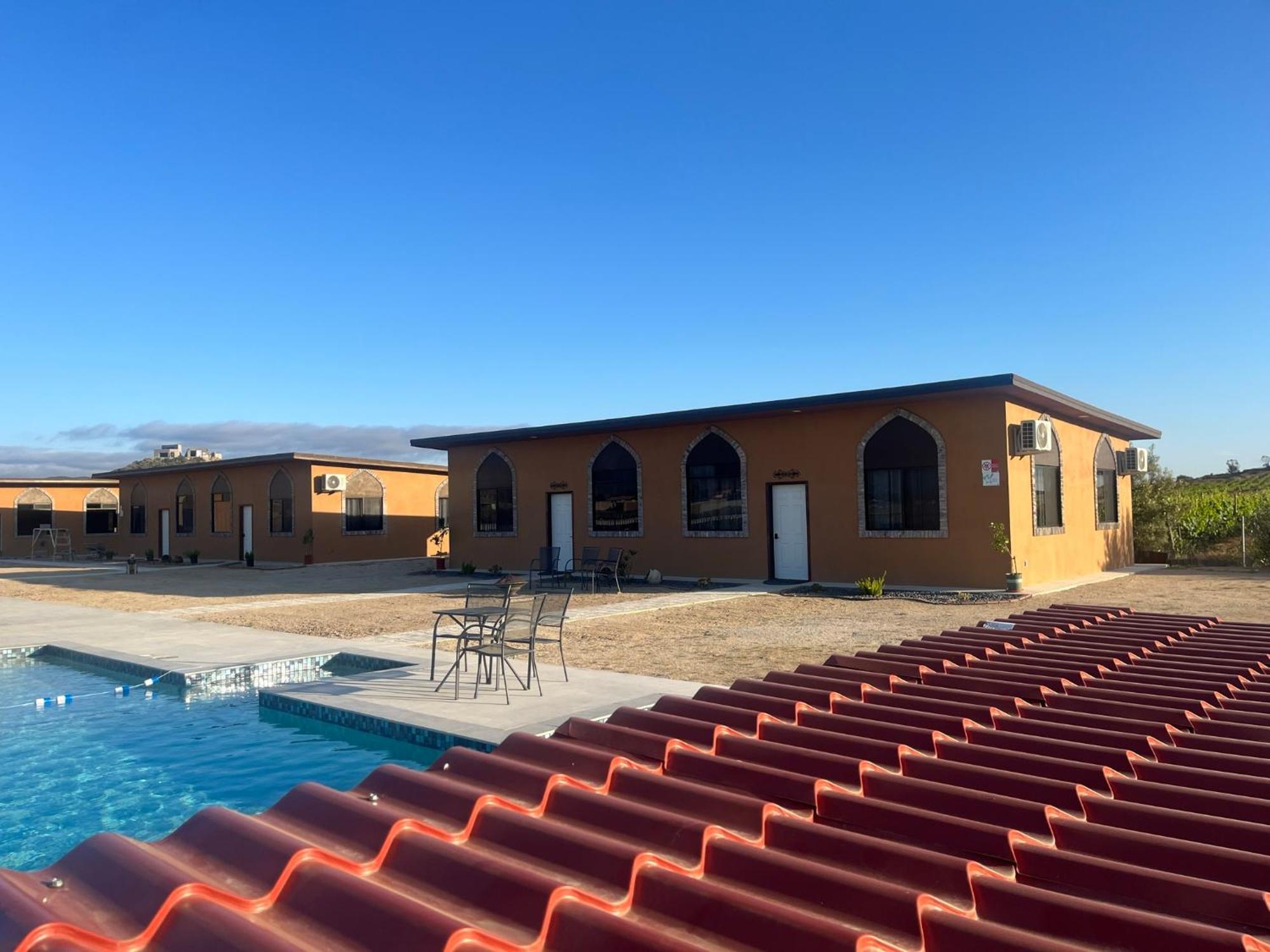 Villas Persas By Jardin De Persia 瓜达鲁佩镇 外观 照片
